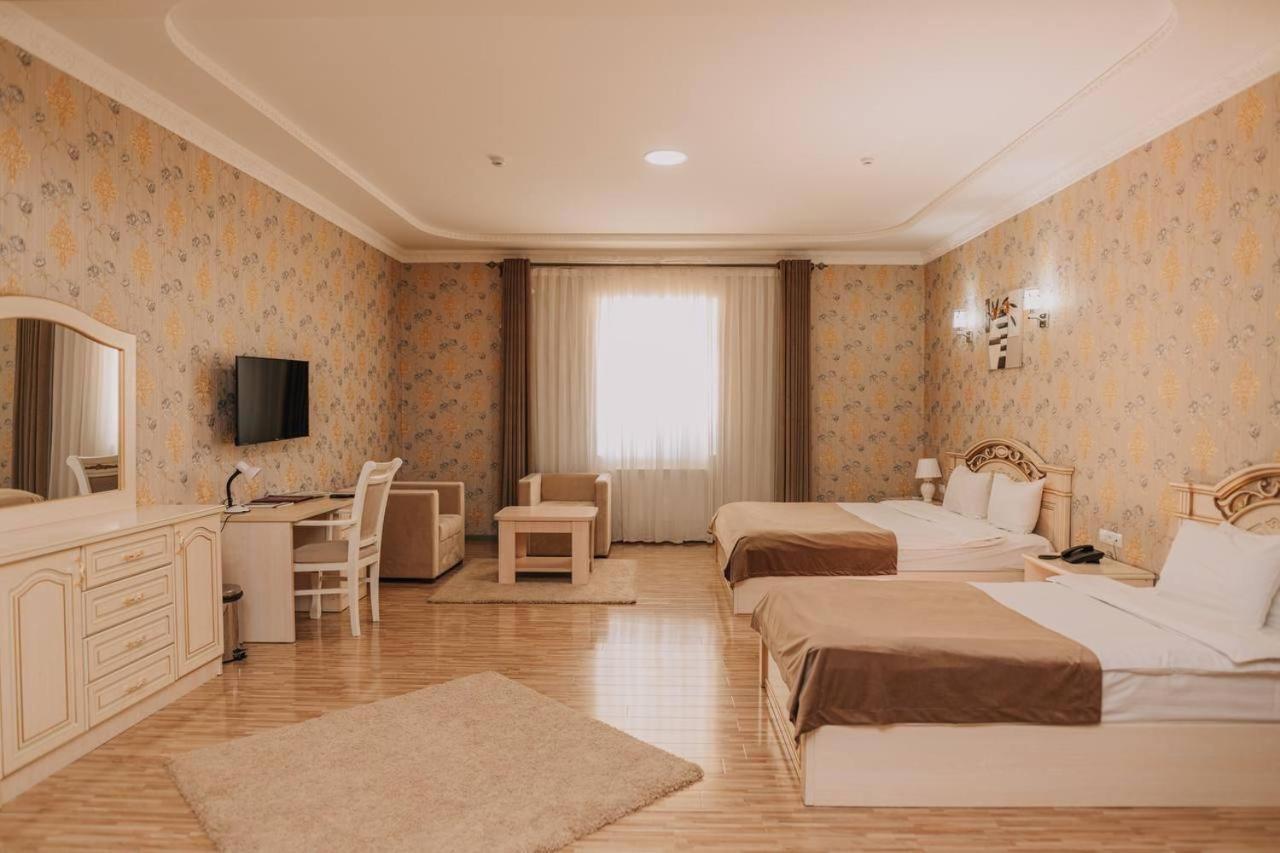 Grand Hotel Sogdiana Samarkand Exterior photo