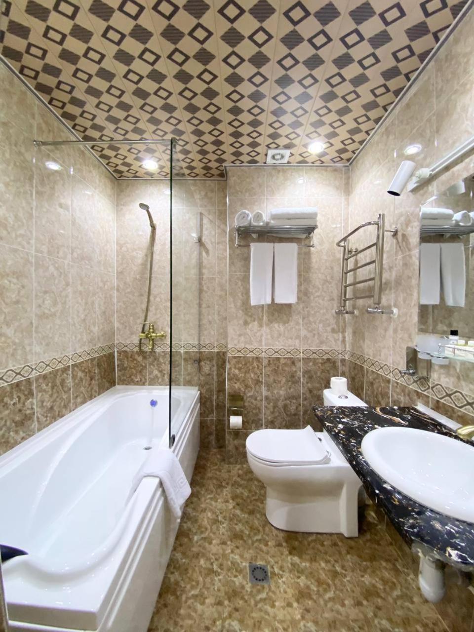 Grand Hotel Sogdiana Samarkand Exterior photo